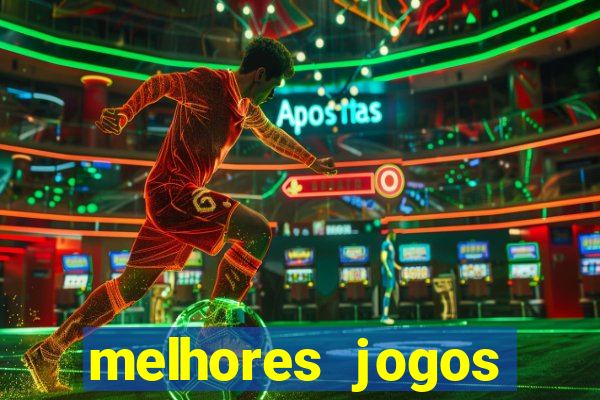 melhores jogos mundo aberto para android